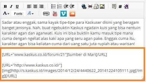 KASKUS Ada yang Baru Nih, Gan!