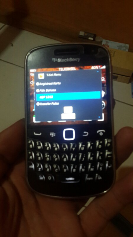 bb dakota black normal mulus solo