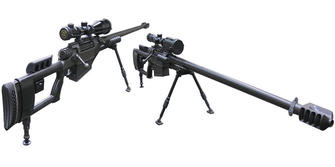 Sniper buatan Indonesia yg di takuti malaysia dan negara lain