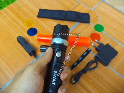 Senter Police Swat 88.000w