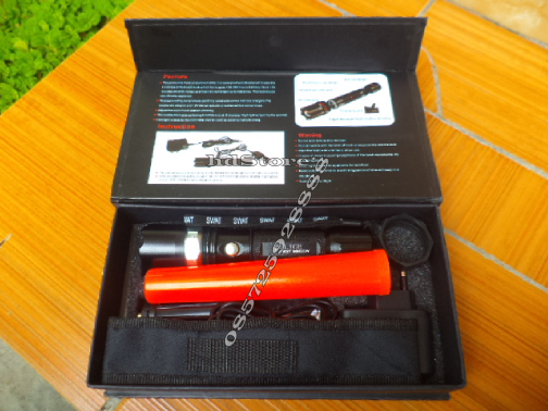 Senter Police Swat 88.000w