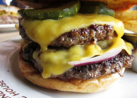 I KNOW...ITS REAL BURGER !.........MASUKKKK BURGER MANIA!