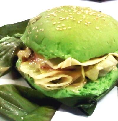 I KNOW...ITS REAL BURGER !.........MASUKKKK BURGER MANIA!