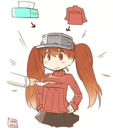 Tren Baru di Twitter Jepang! Sweater Turtleneck Dengan Sedikit Belahan Dada
