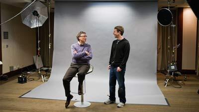 10 Fakta Tentang Bill Gates Yang Tidak Anda Tahu