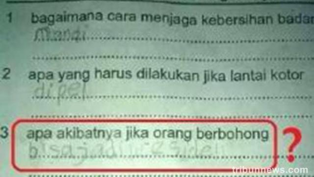 CUMA ISENG TAPI NYATA KOK :MATABELO