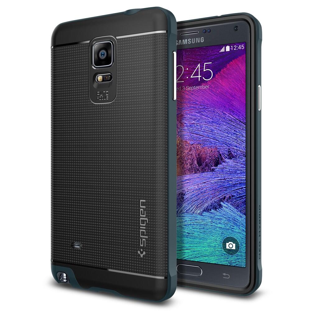 SPIGEN SGP NEO HYBRID SLIM TOUGH ARMOR GALAXY S4 S5 NOTE 3 NOTE 4 SOFTCASE/HARDCASE