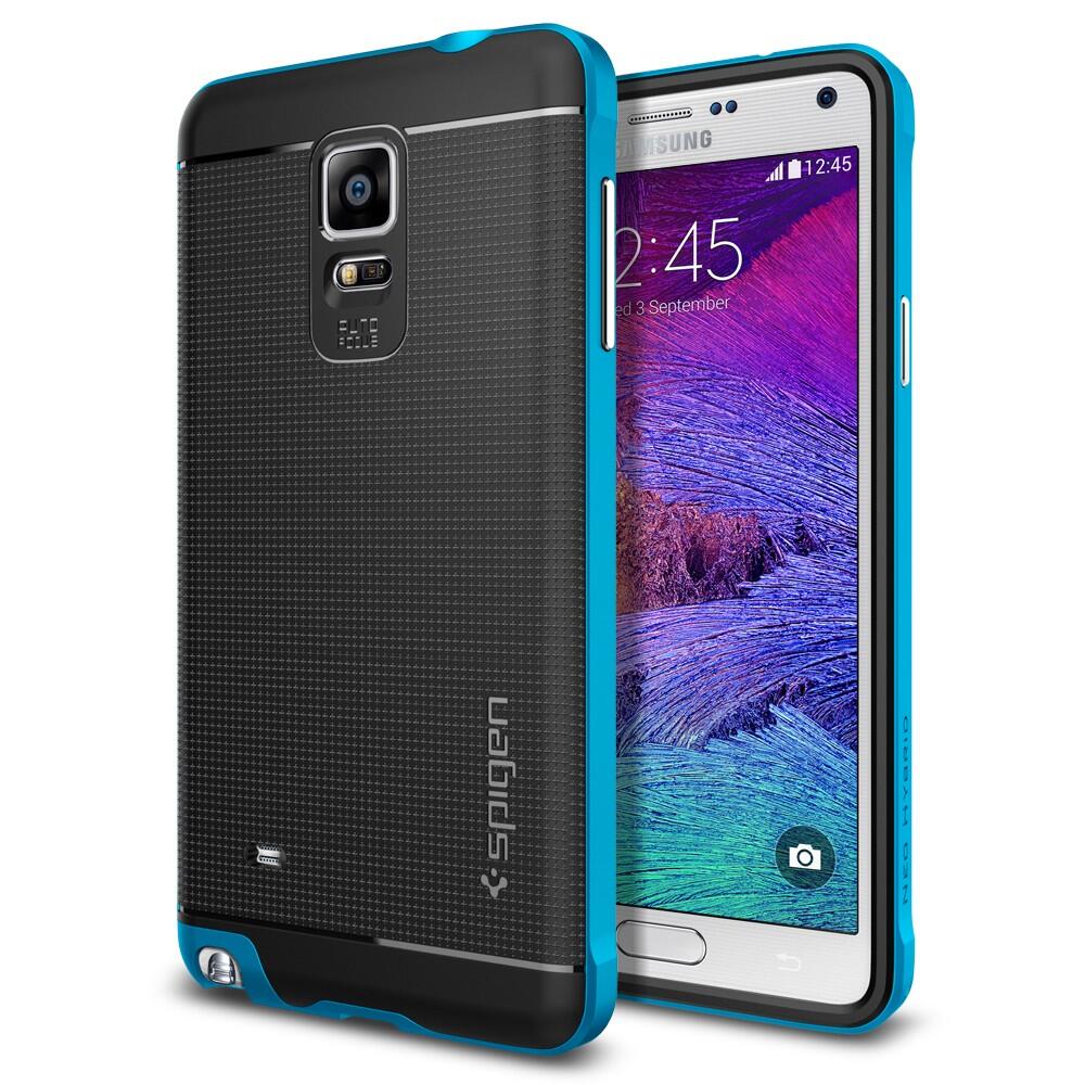 SPIGEN SGP NEO HYBRID SLIM TOUGH ARMOR GALAXY S4 S5 NOTE 3 NOTE 4 SOFTCASE/HARDCASE