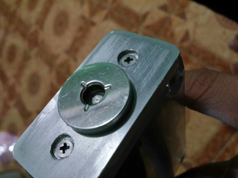 WTS DIY BOX MOD DUAL BATTERY