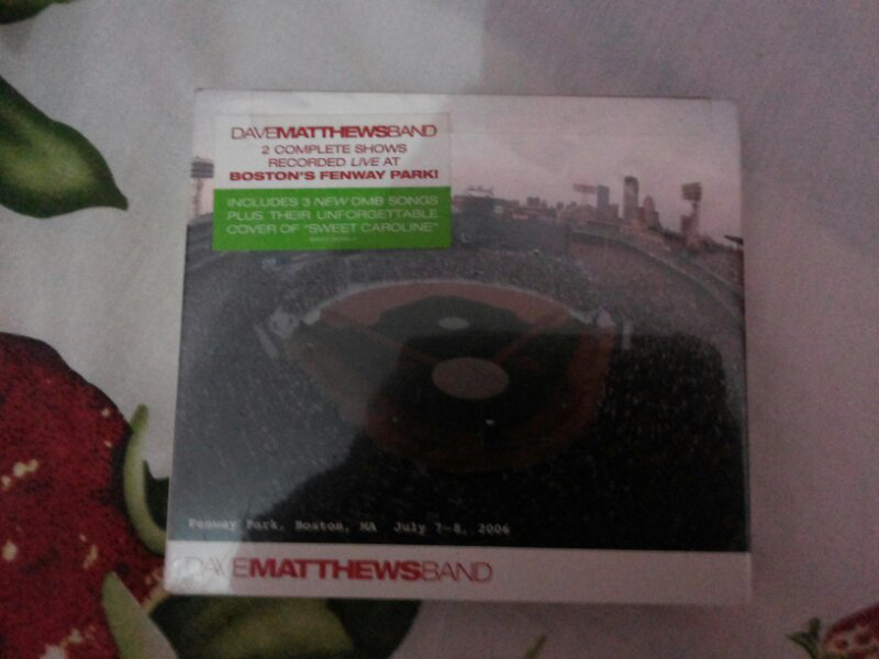 dave matthews band live traxx vol.6 (4 cd)