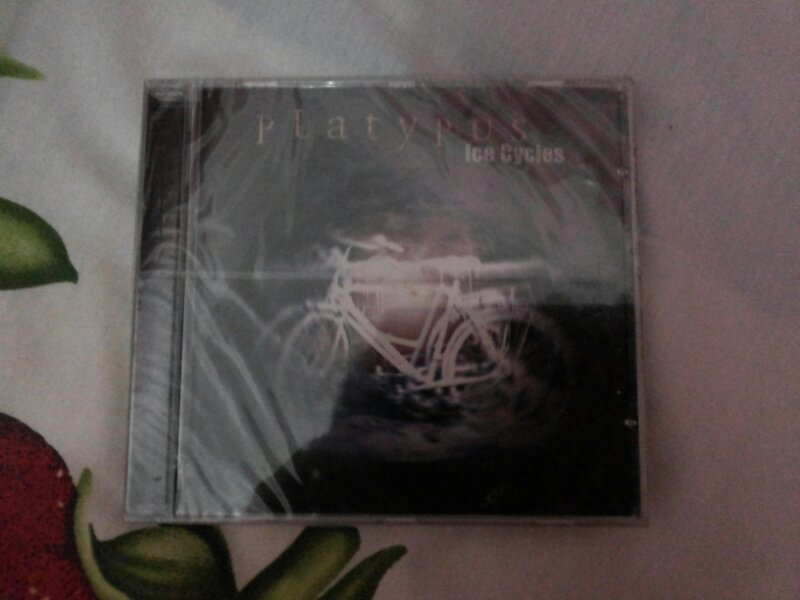 cd platypus ice cycles