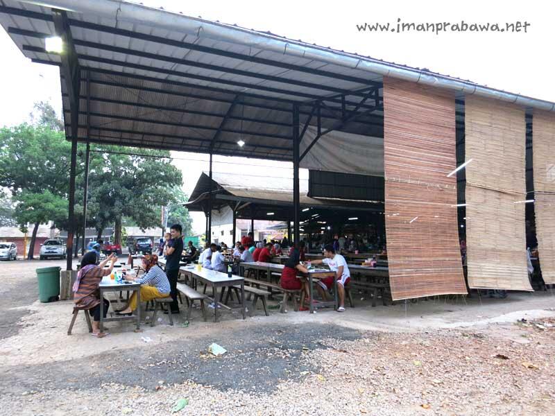 Sate Maranggi Purwakarta