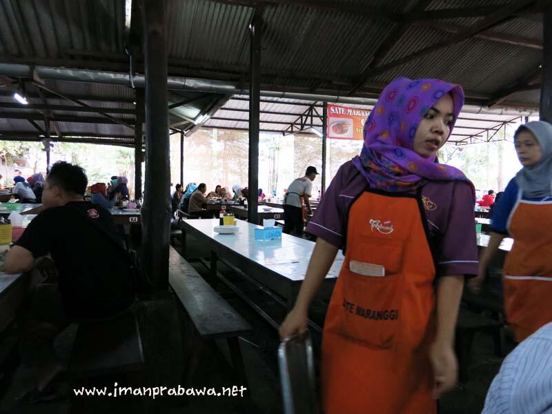 Sate Maranggi Purwakarta