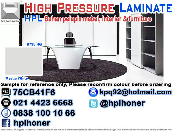 Kantor Asuransi Bank Pengadaian Travel Finance Office Interior Mebel Furniture HPL