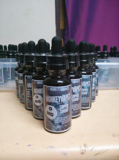 MonkeyVapes, ipv3,hanamod,sigelei