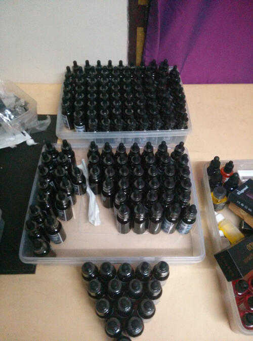 MonkeyVapes, ipv3,hanamod,sigelei