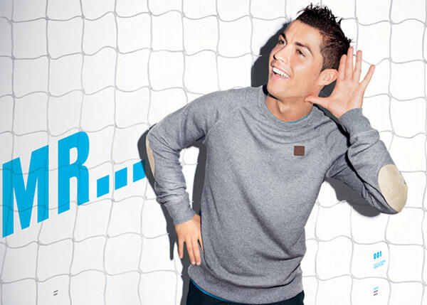 ALL ABOUT EXCLUSIVE Fashion Nike CR7 Grade Ori ( Bukan Barang KW / Pasar )