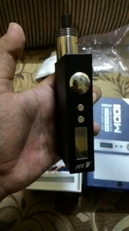 sigelei 100w 2nd murah