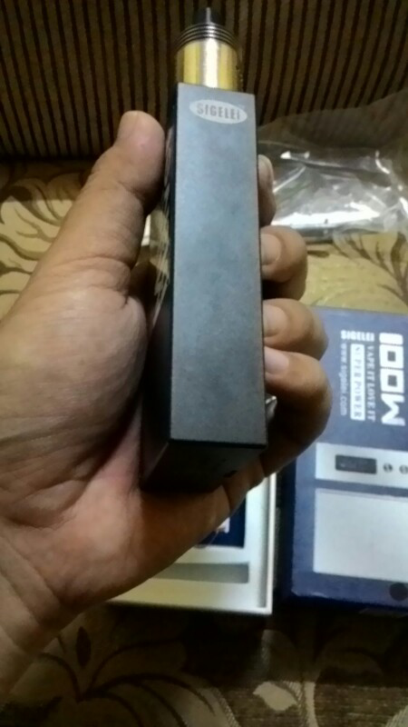 sigelei 100w 2nd murah