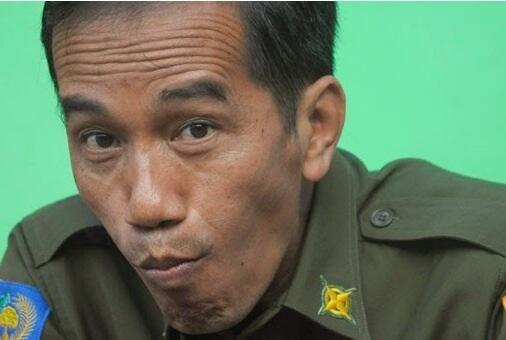 Menyambut 2015 Rakyat Bahagia Memilih Jokowi