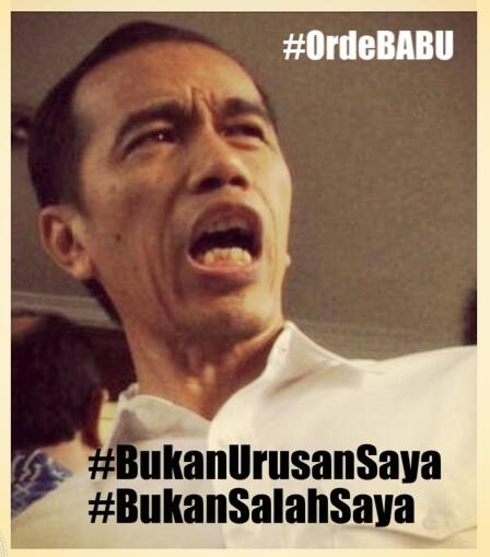 Menyambut 2015 Rakyat Bahagia Memilih Jokowi