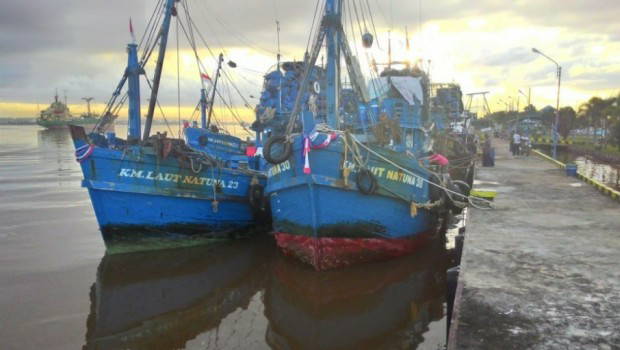 &#91;Kelaut Aje&#93; Ada Pihak yang Halangi Pemberantasan &quot;Illegal Fishing&quot;