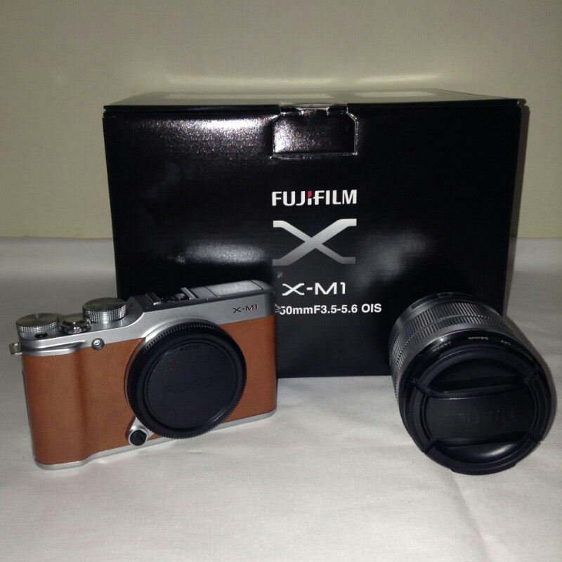 Camera Fujifilm X-M1