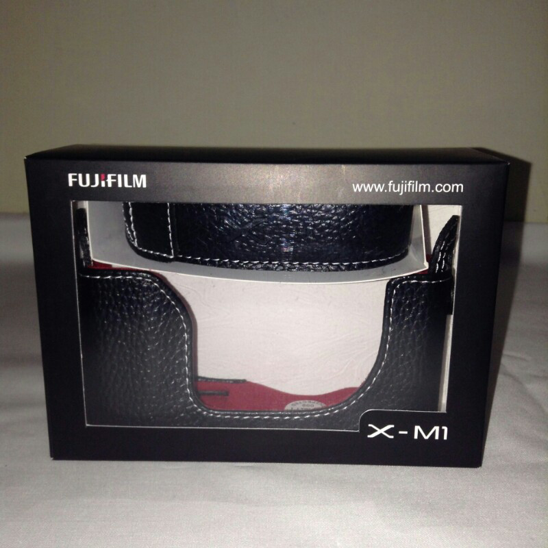 Camera Fujifilm X-M1