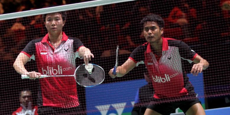 &#91;Kaleidoskop&#93;Perjuangan Badminton Indonesia selama tahun 2014