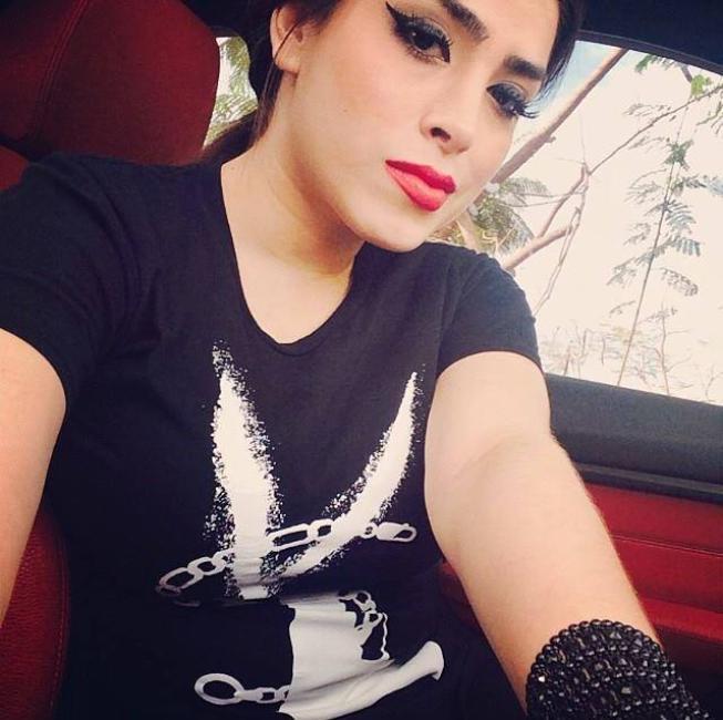 ‘Claudia Ochoa Felix’, Bos Geng Cantik dan Seksi dari Meksiko