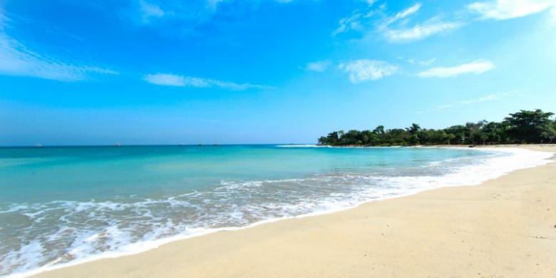 Cantiknya Tanjung Lesung yang Kurang Diminati Wisatawan