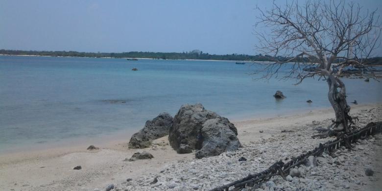 Cantiknya Tanjung Lesung yang Kurang Diminati Wisatawan