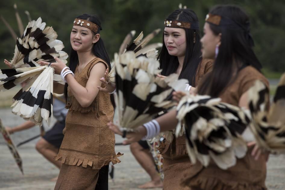 &#91;FOTO&#93; Sukacita Natal di Malinau, Perbatasan Indonesia - Malaysia