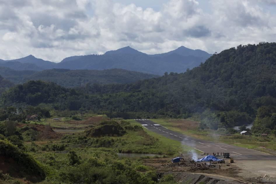 &#91;FOTO&#93; Sukacita Natal di Malinau, Perbatasan Indonesia - Malaysia