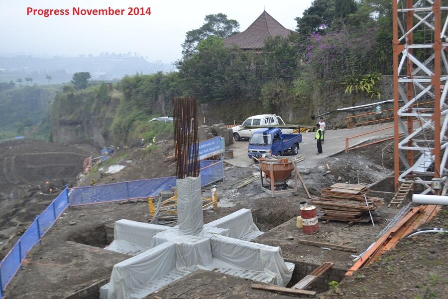 Condotel Sahid Eminence Puncak - Bogor