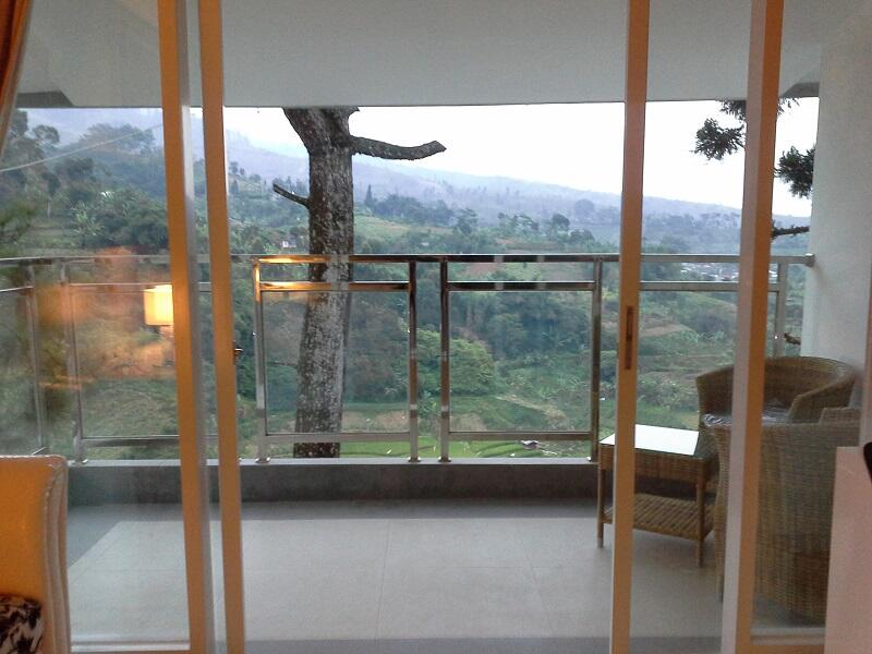 Condotel Sahid Eminence Puncak - Bogor