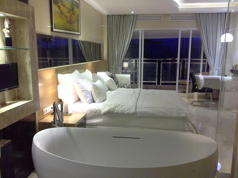 Condotel Sahid Eminence Puncak - Bogor