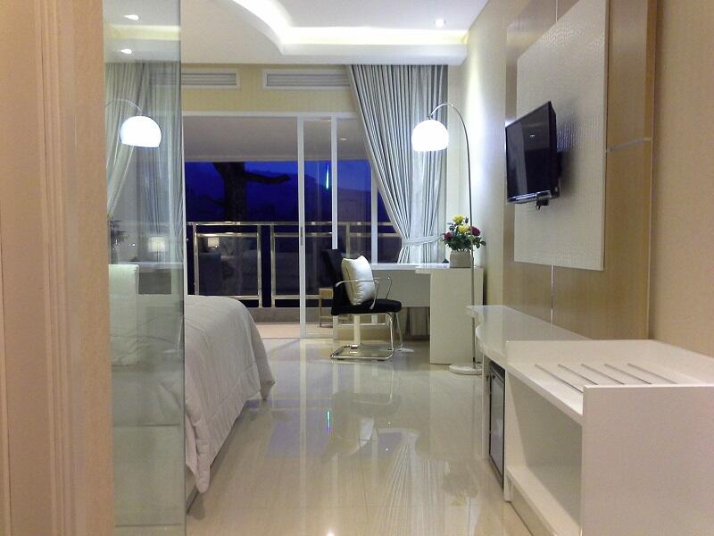 Condotel Sahid Eminence Puncak - Bogor