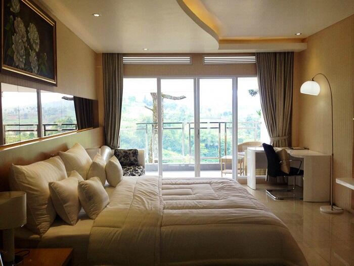 Condotel Sahid Eminence Puncak - Bogor