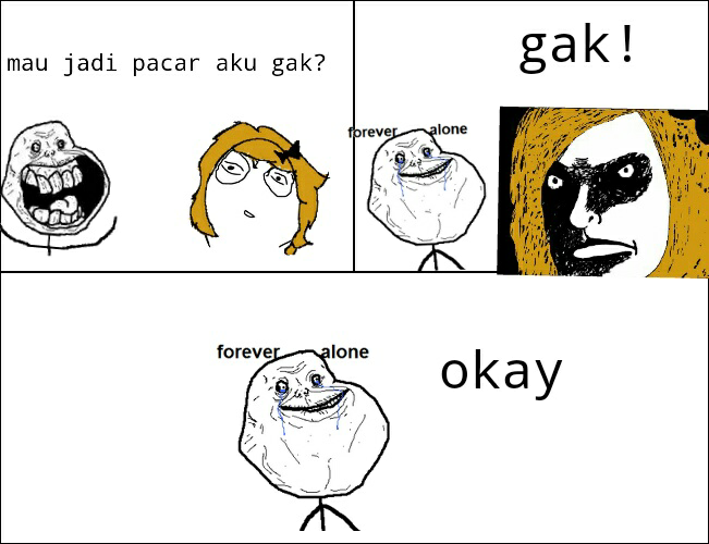 kalimat terseram