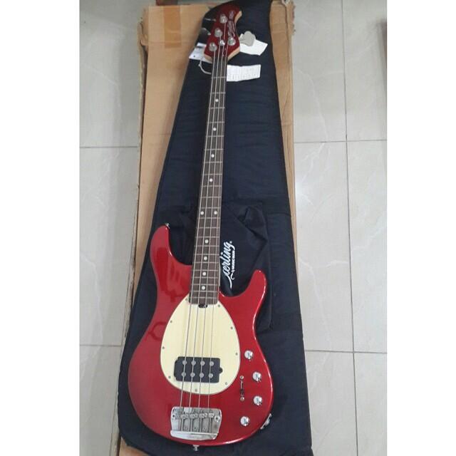 Jual gitar bass dan bass ibanez original harga END YEAR SALE