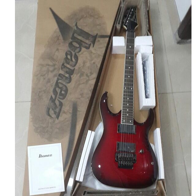 Jual gitar bass dan bass ibanez original harga END YEAR SALE