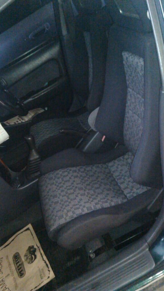 Recaro LX Jaring