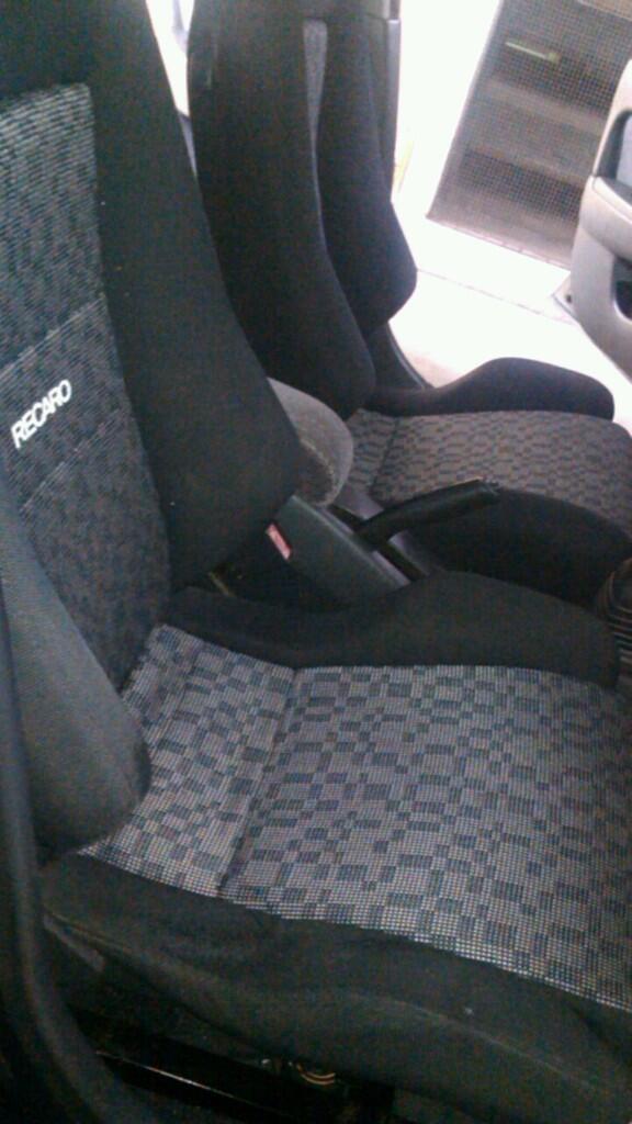 Recaro LX Jaring