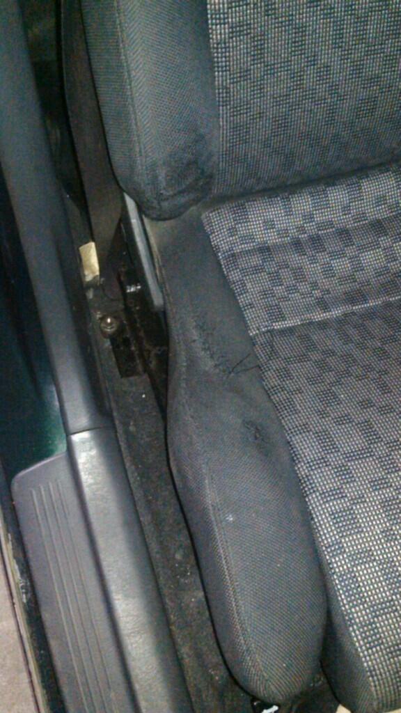 Recaro LX Jaring