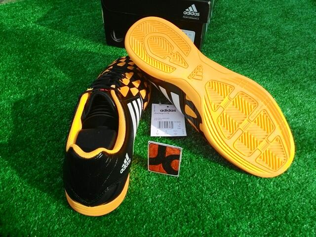 Josscorner | Adidas NitroCharge 3.0 "Tribal", F5 IN, FF Topsala, Predito Instinct Ori