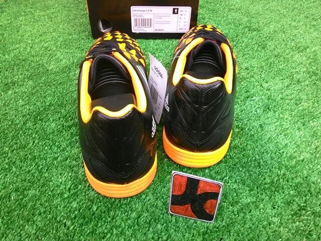 Josscorner | Adidas NitroCharge 3.0 "Tribal", F5 IN, FF Topsala, Predito Instinct Ori