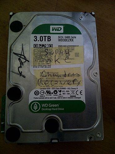 Recovery Data & Service Hardisk ( Doktor Hardisk )