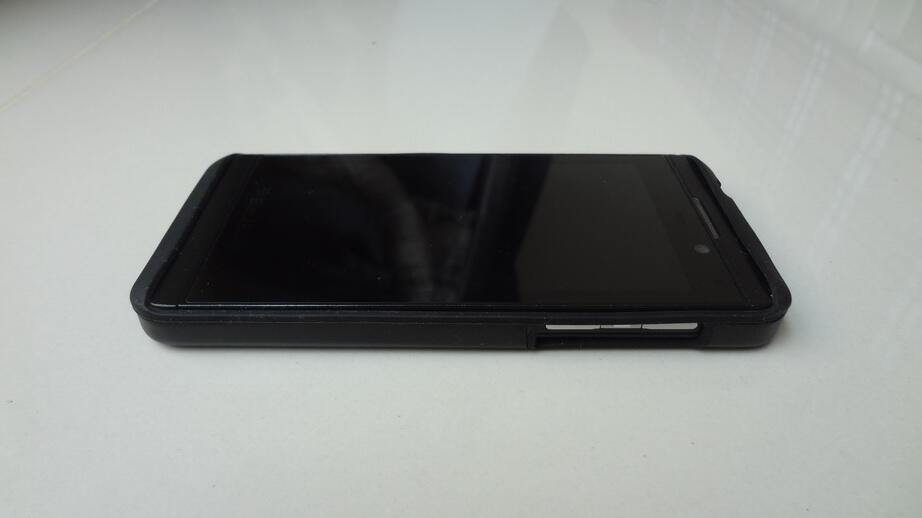 Blackberry Z10 - Fisik alakadarnya Fullset original - COD BANDUNG