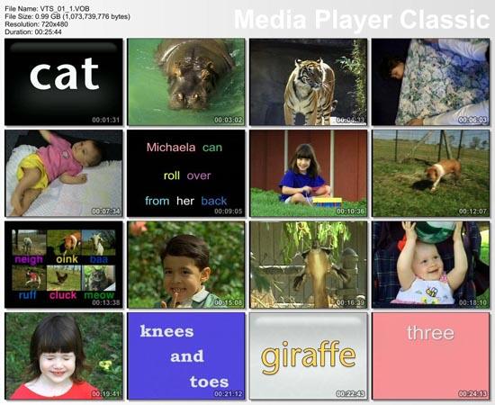 Kumpulan DVD Belajar Bhs.Inggris Untuk Anak